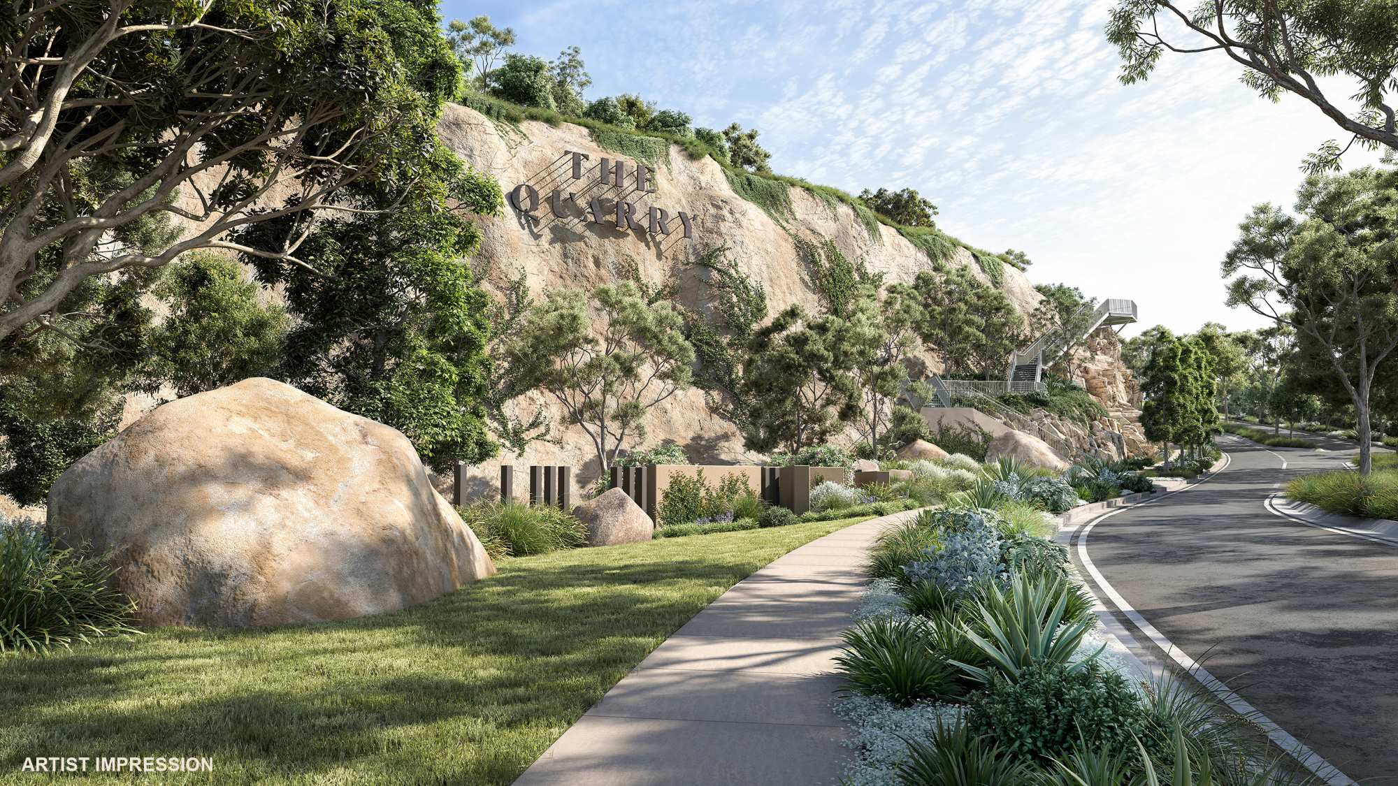 [Land for Sale] The Quarry Estate, Keperra OpenLot